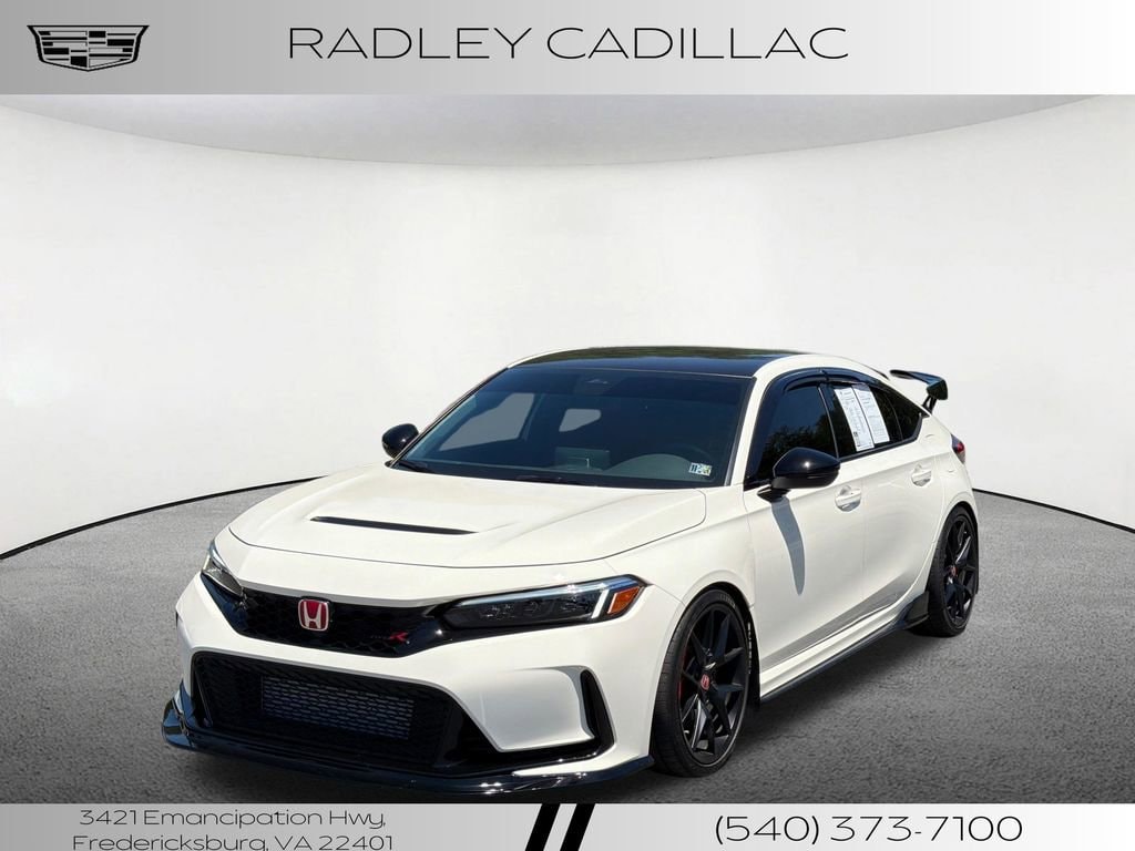 2025 Honda Civic Type-R's photo
