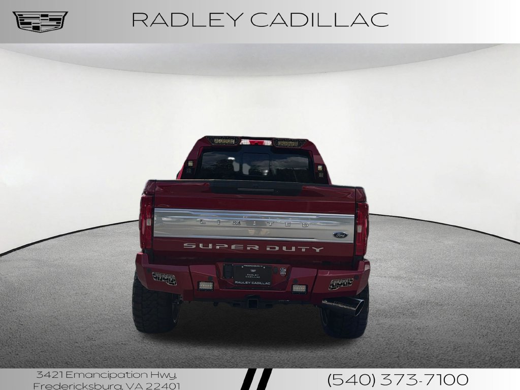 2019 Ford F-250 Super Duty Limited - Photo 20