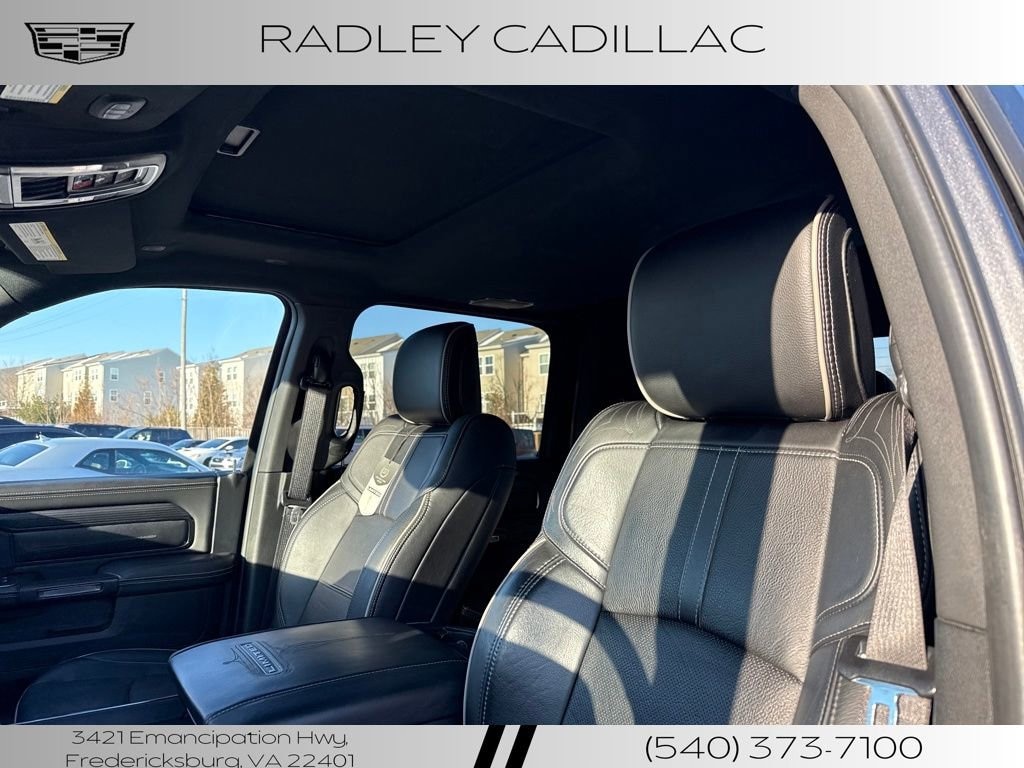 Used 2022 Ram 2500 Limited