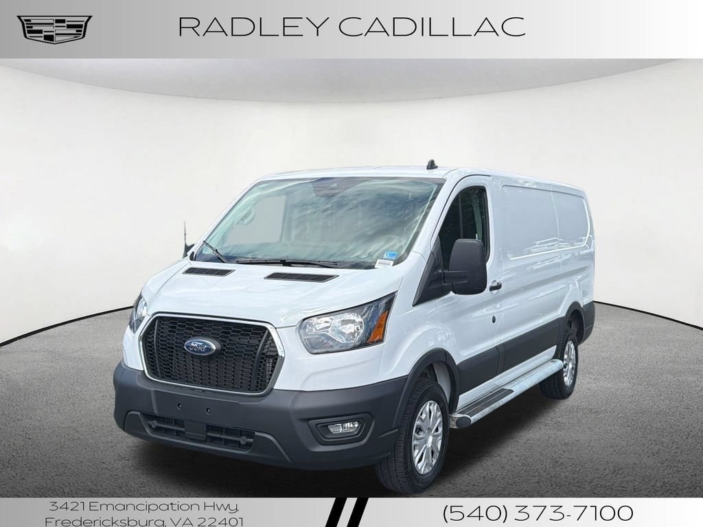 2025 Ford Transit Cargo Van