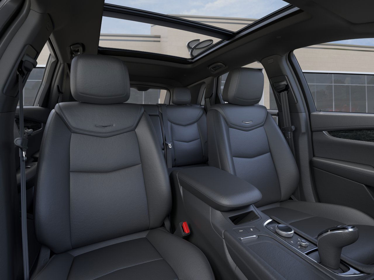 2026 Cadillac XT5 Premium Luxury - Photo 16