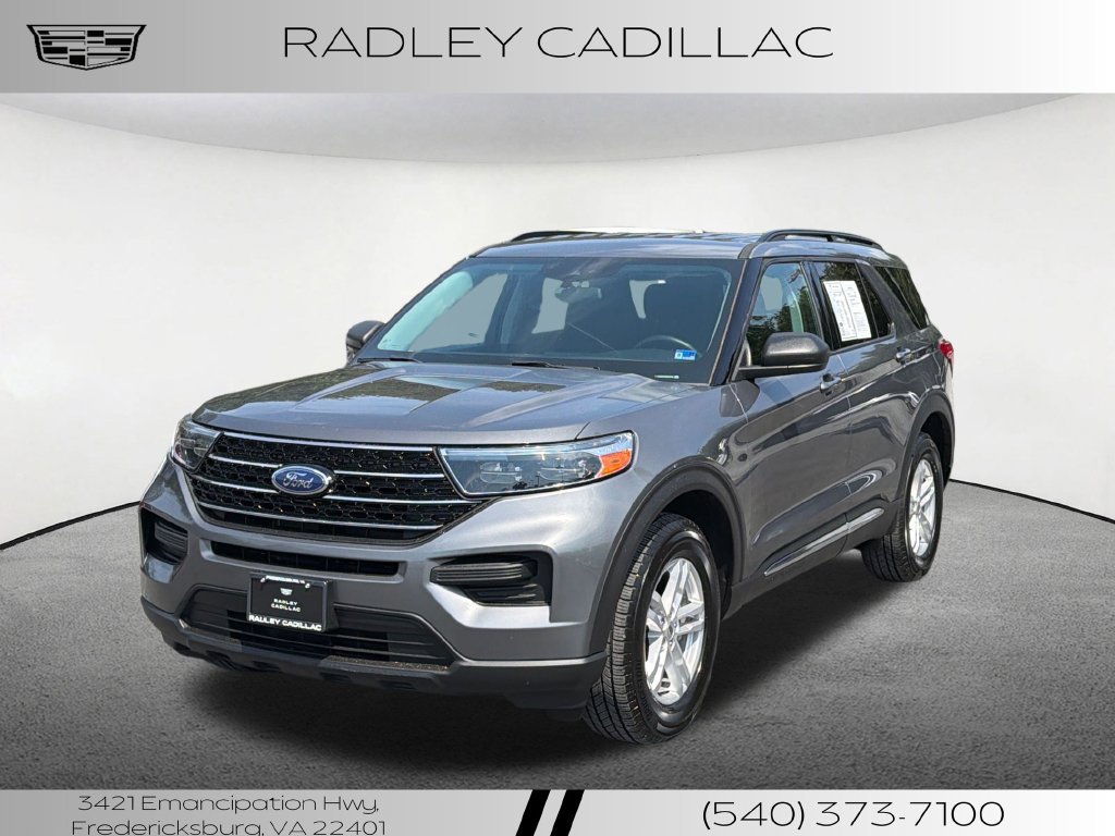 2021 Ford Explorer