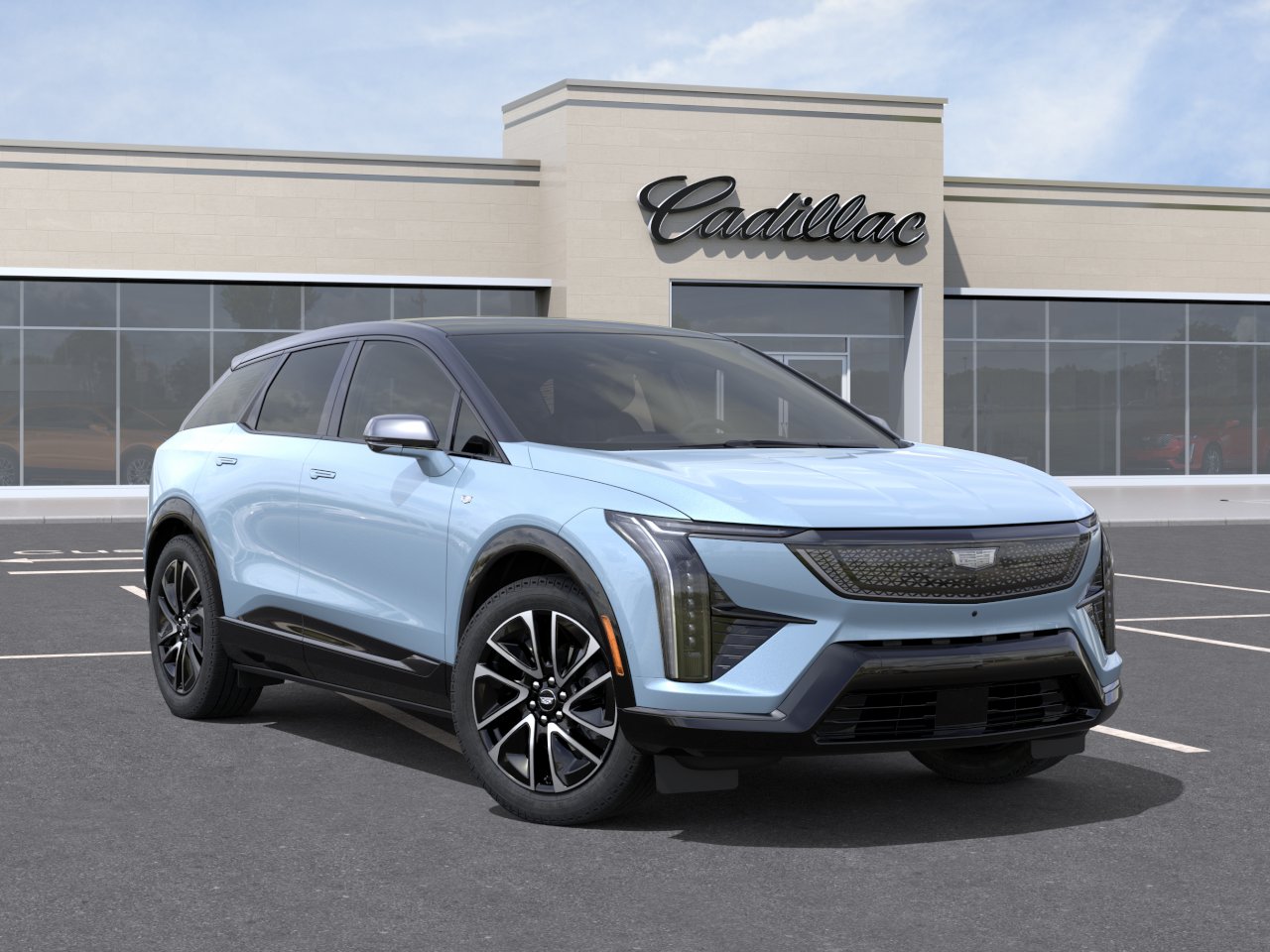 2026 Cadillac OPTIQ Sport - Photo 7