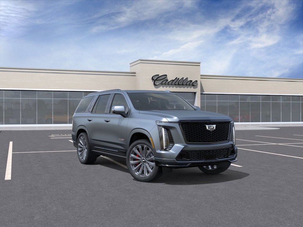 New 2026 CADILLAC Escalade V-Series SUV