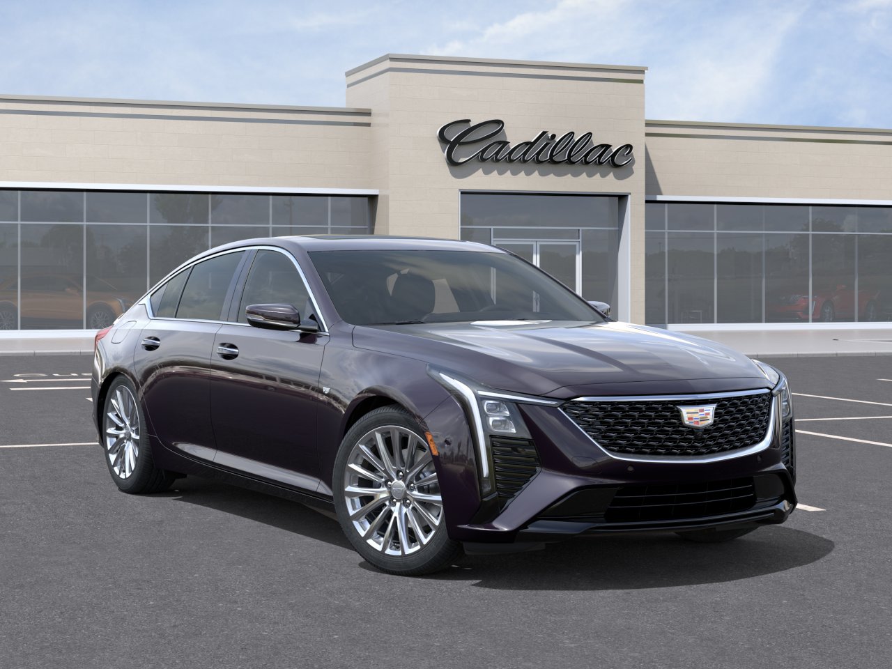 2026 Cadillac CT5 Premium Luxury - Photo 7