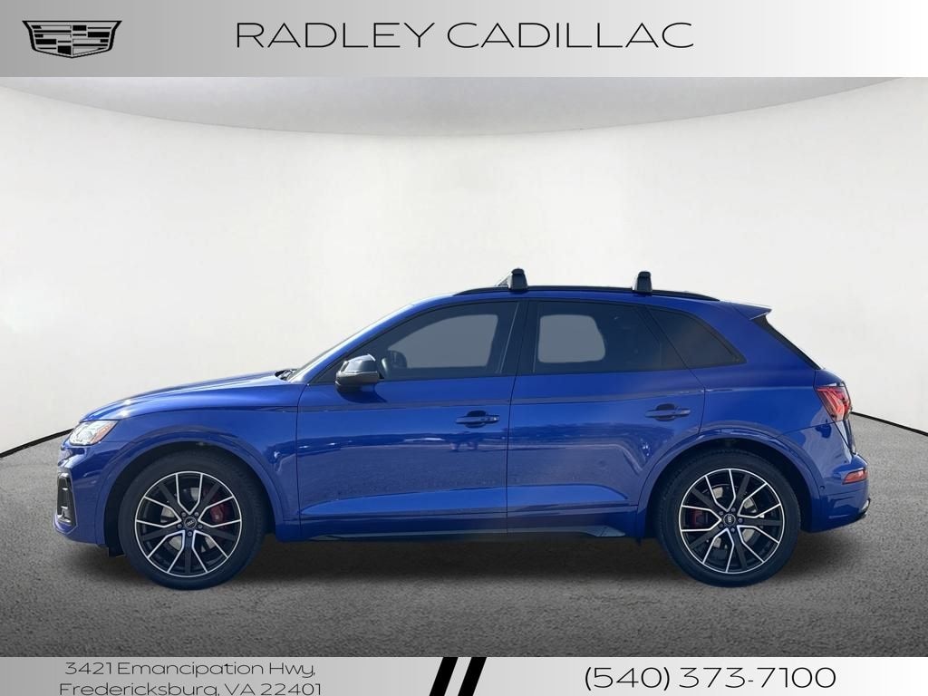 Used 2023 Audi SQ5 Prestige SUV