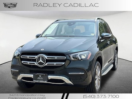 2023 Mercedes-Benz GLE GLE 350 SUV