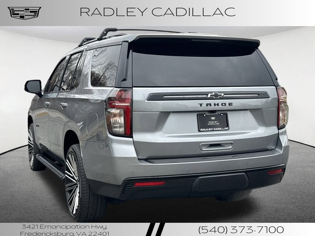 Used 2023 Chevrolet Tahoe Z71 SUV