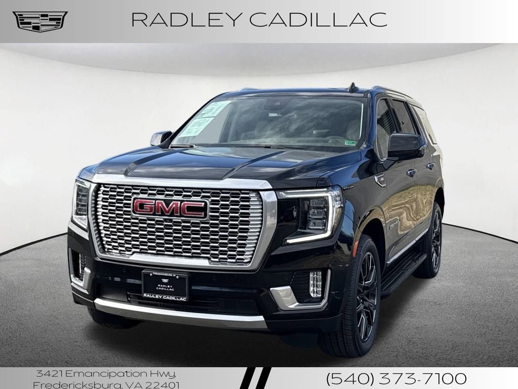 2023 GMC Yukon Denali's photo