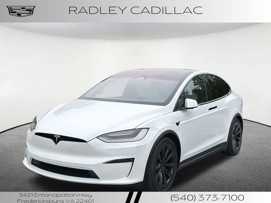 2022 Tesla Model X Long Range's photo