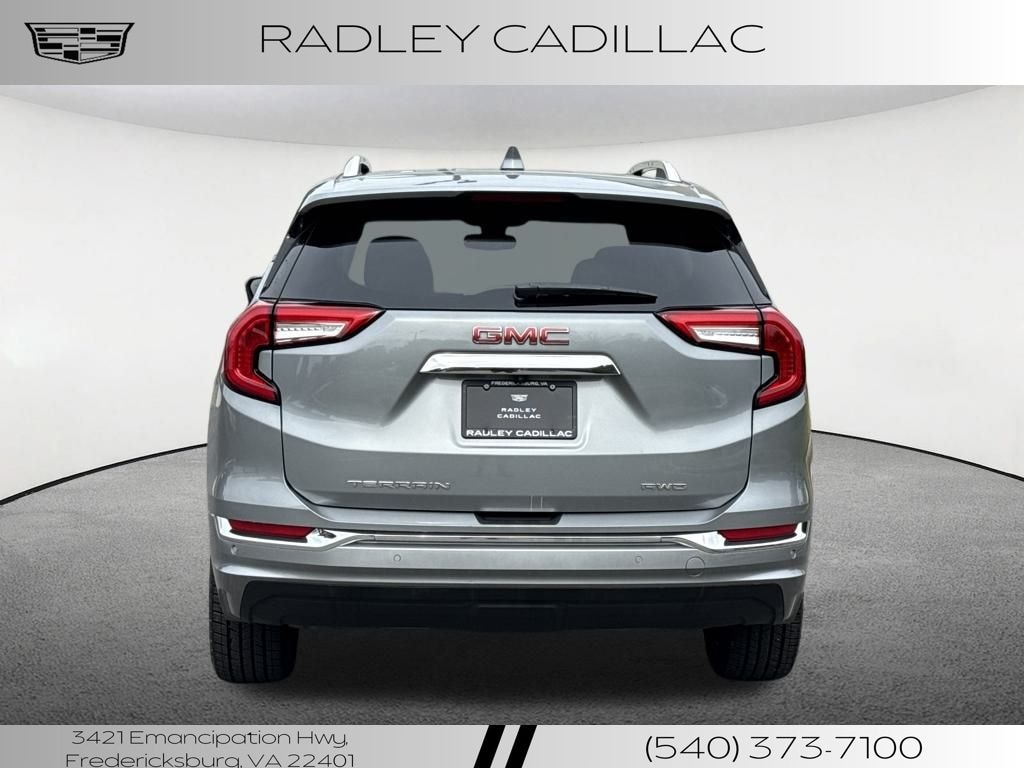 Used 2023 GMC Terrain Denali SUV
