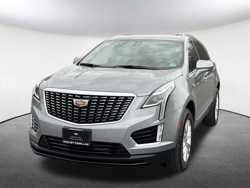 2023 CADILLAC XT5 SUV 