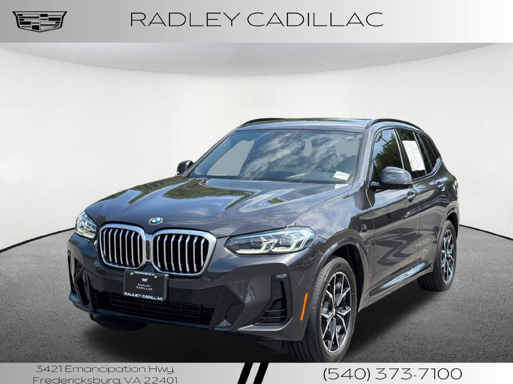 2023 BMW X3