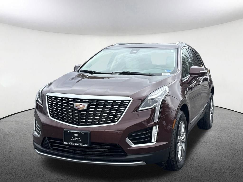 2023 Cadillac XT5 Premium Luxury AWD