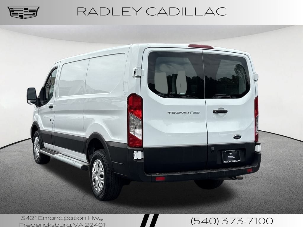 Used 2023 Ford Transit-250 Base Cargo Van