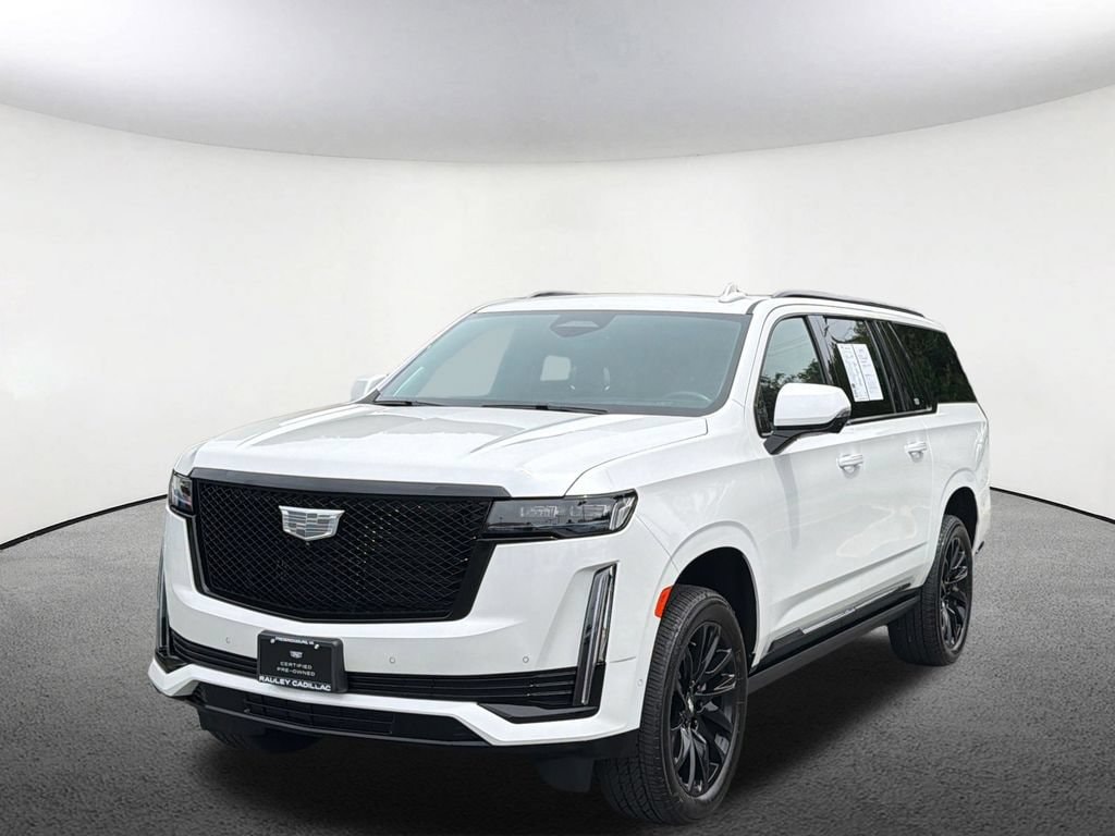 2024 Cadillac Escalade ESV
