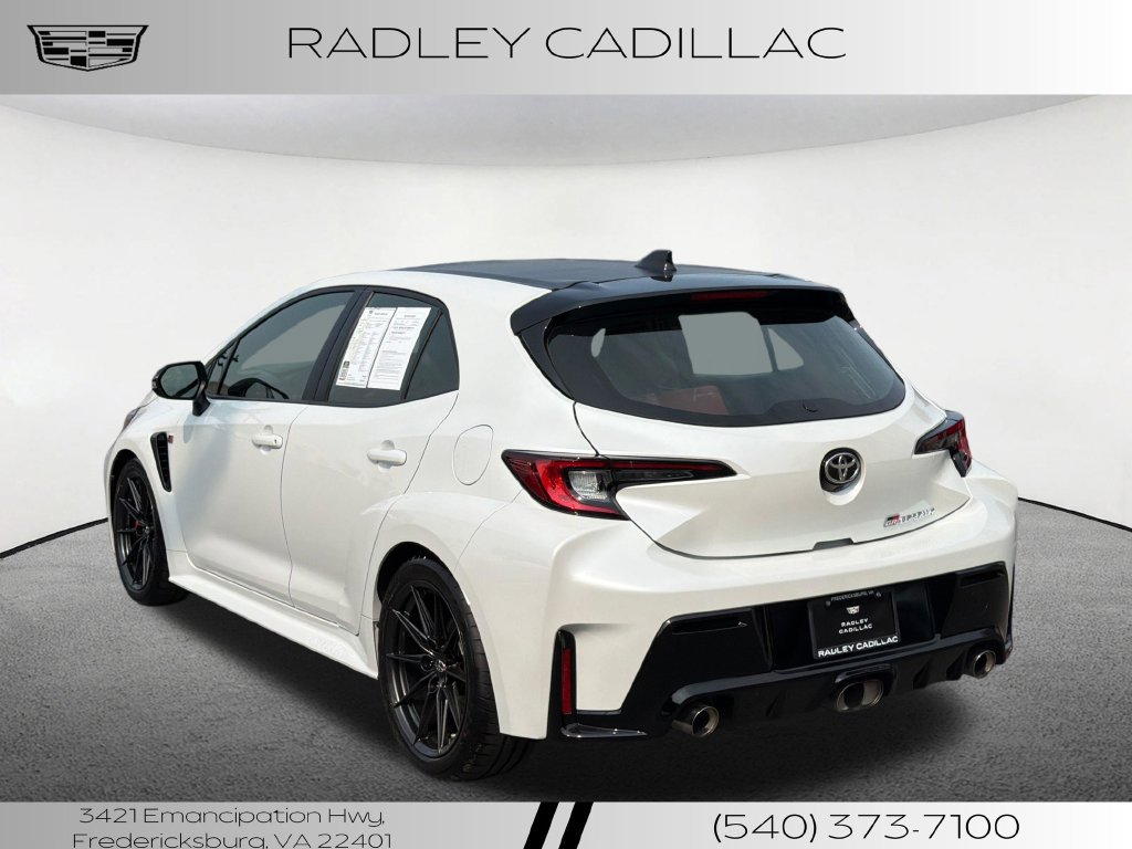 2023 Toyota GR Corolla Morizo Edition - Photo 19