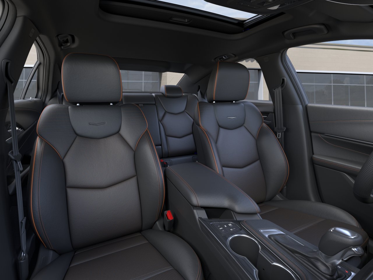 2026 Cadillac CT4 Sport - Photo 16