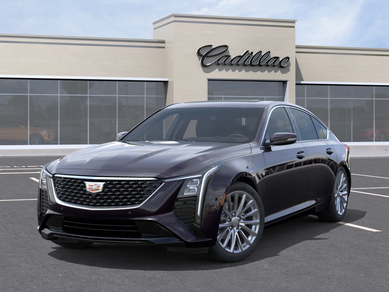2026 Cadillac CT5 Premium Luxury - Photo 6