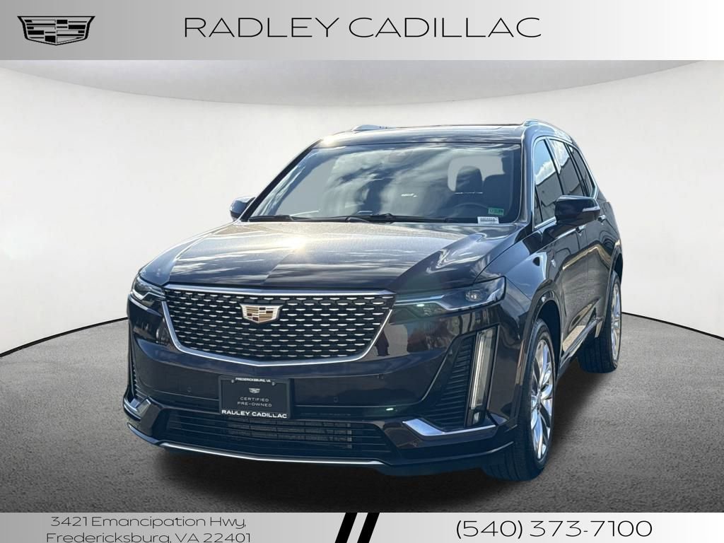 2020 Cadillac XT6 Premium Luxury's photo