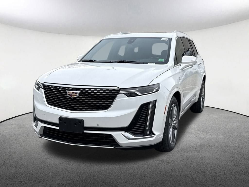 2022 Cadillac XT6 Premium Luxury's photo
