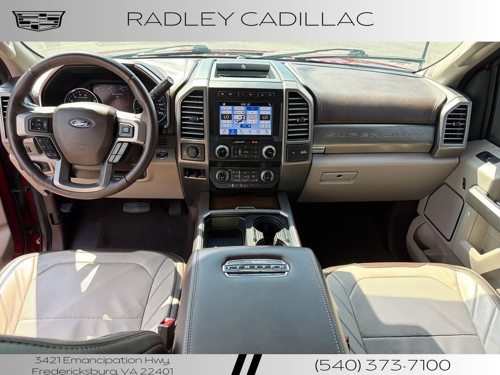 2019 Ford F-250 Super Duty Limited - Photo 14