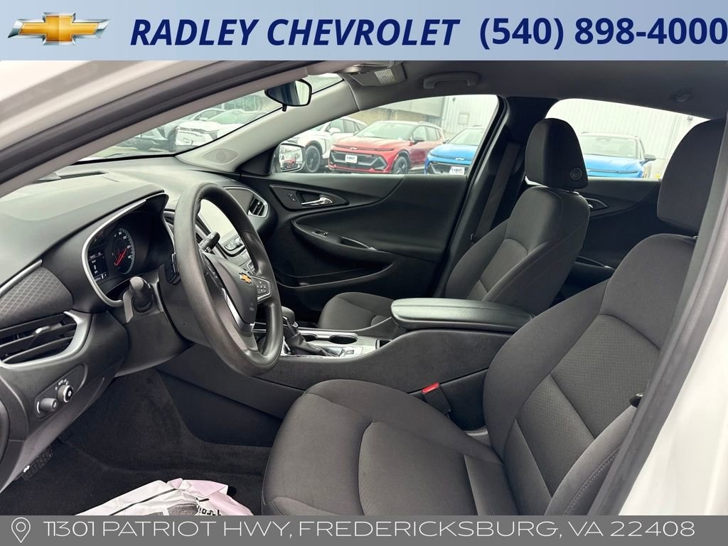 Used 2024 Chevrolet Malibu 1LT Sedan