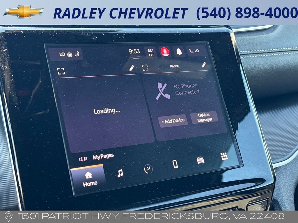 2025 Jeep Grand Cherokee Altitude - Photo 8