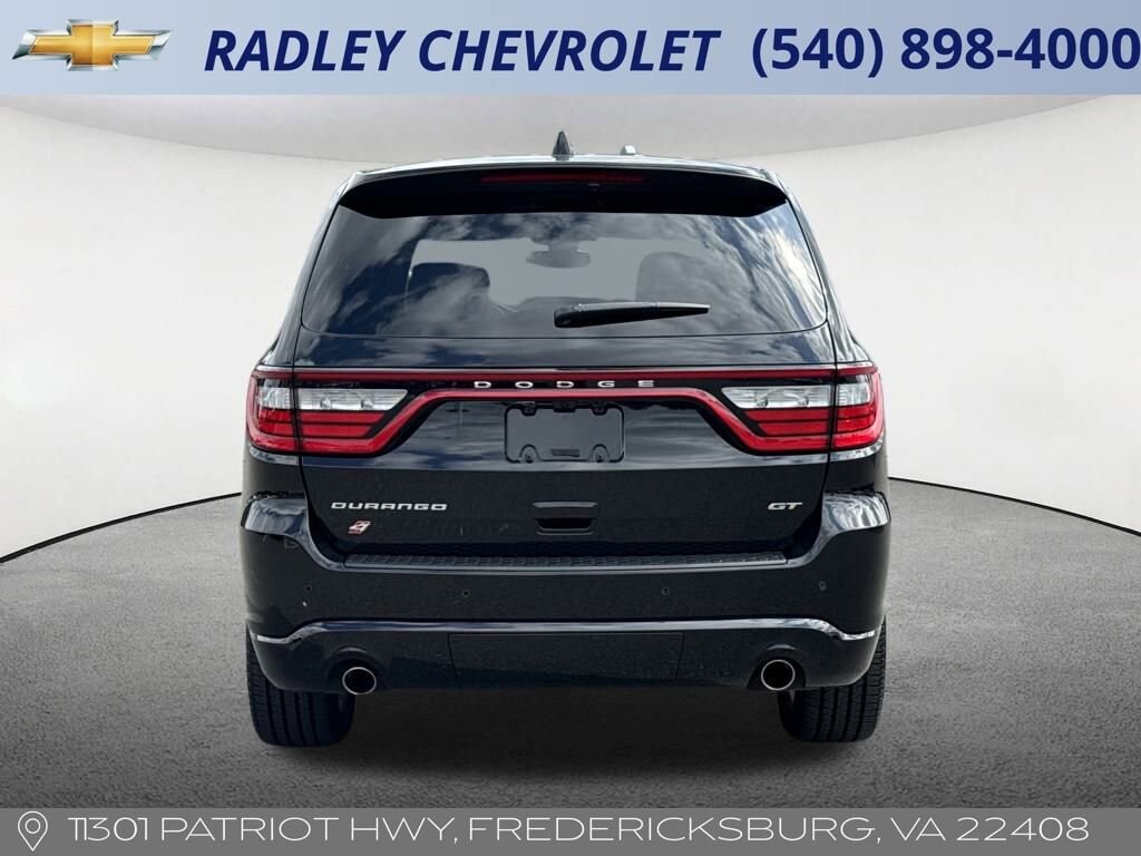 Used 2022 Dodge Durango GT SUV