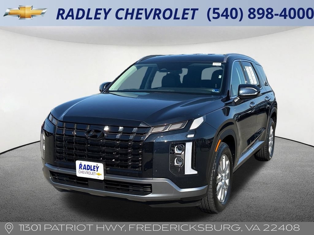 2025 Hyundai Palisade