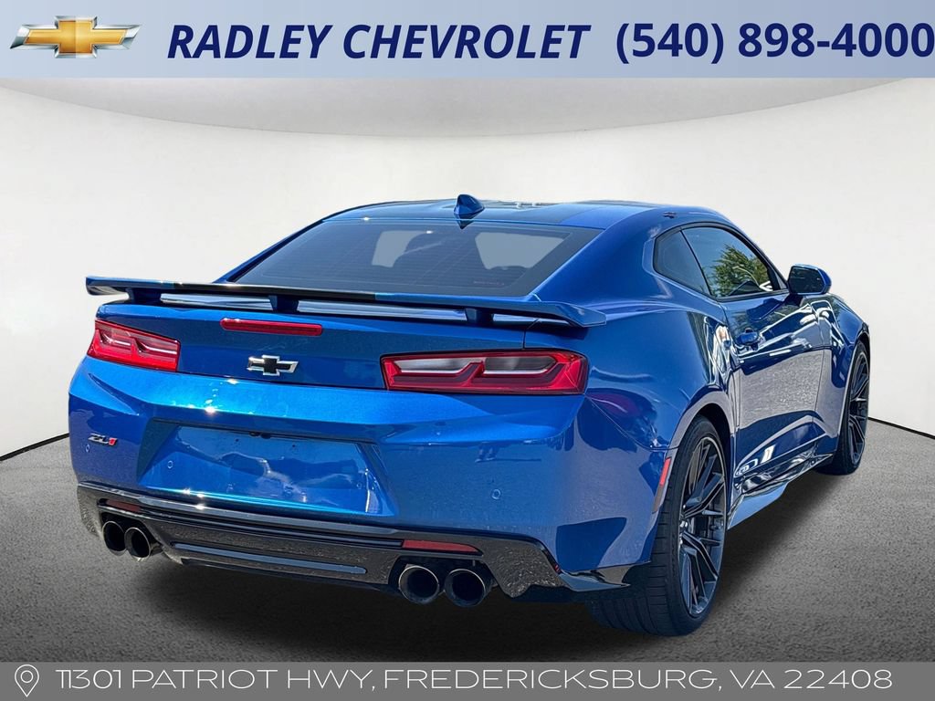 2018 Chevrolet Camaro ZL1 - Photo 16