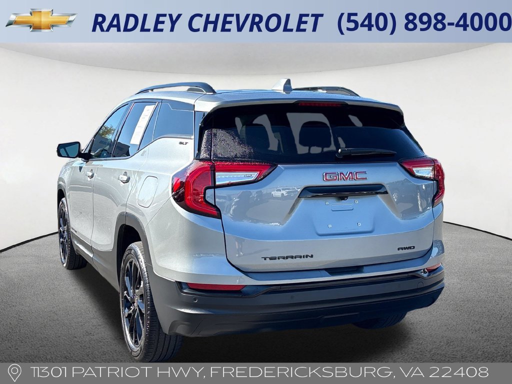 2023 GMC Terrain SLT - Photo 18