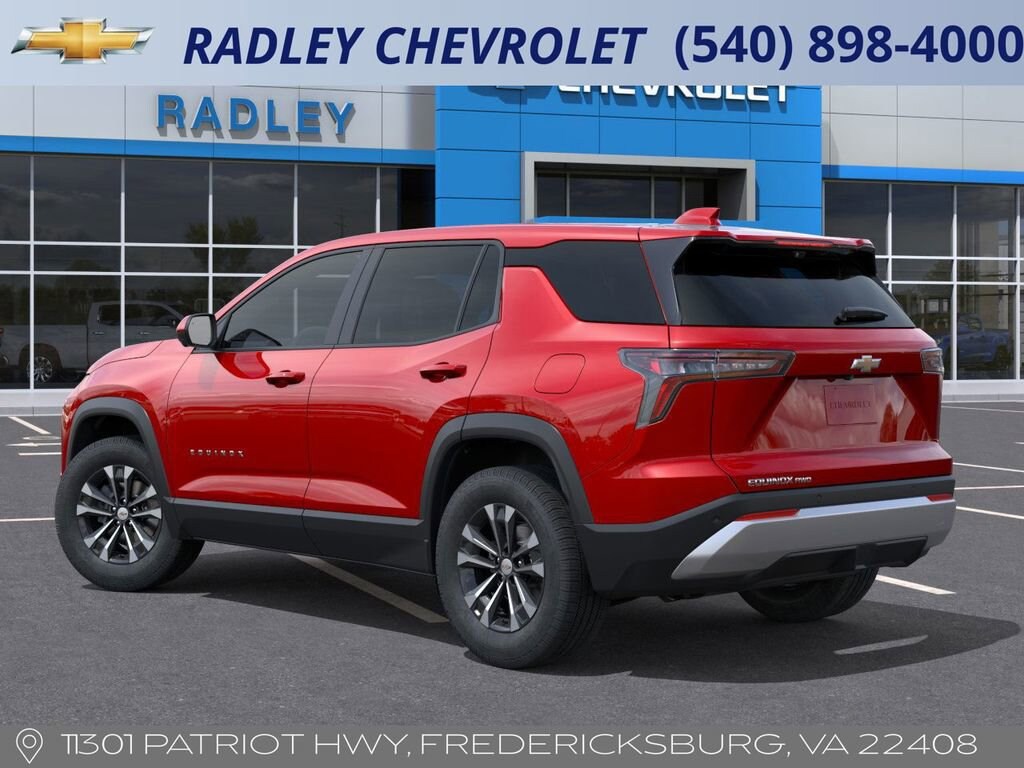 New 2026 Chevrolet Equinox LT SUV