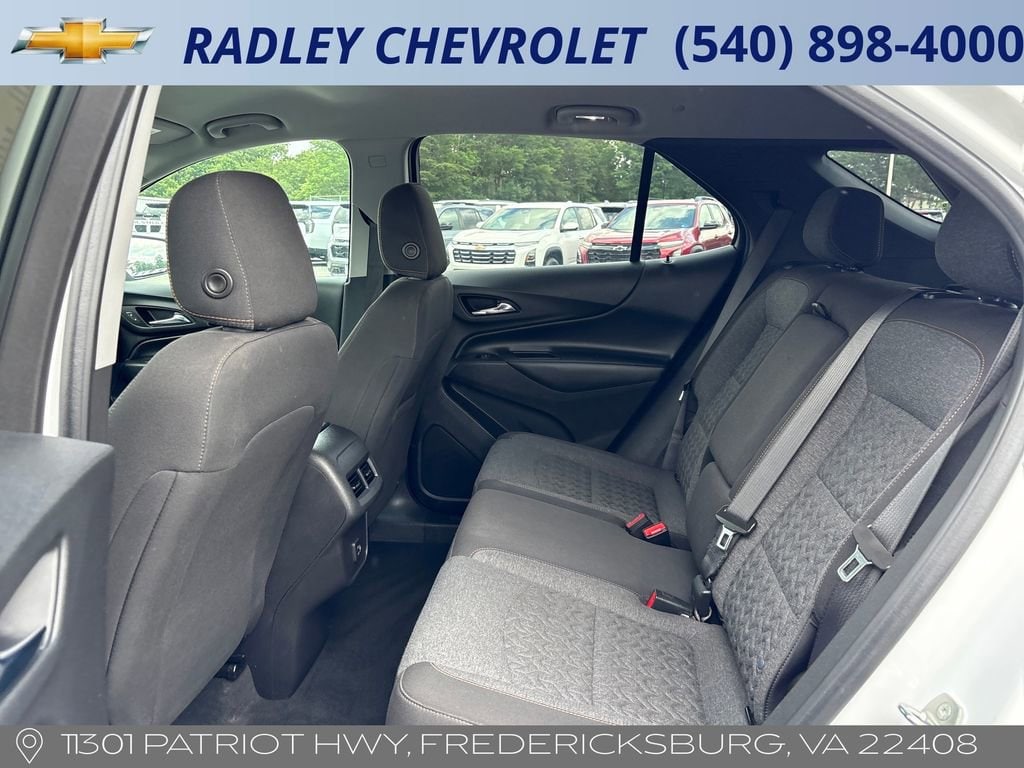 2023 Chevrolet Equinox LT - Photo 22