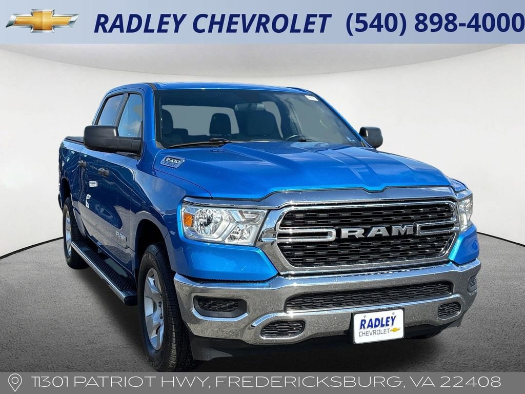 2023 RAM Ram 1500 Pickup Big Horn/Lone Star - Photo 21
