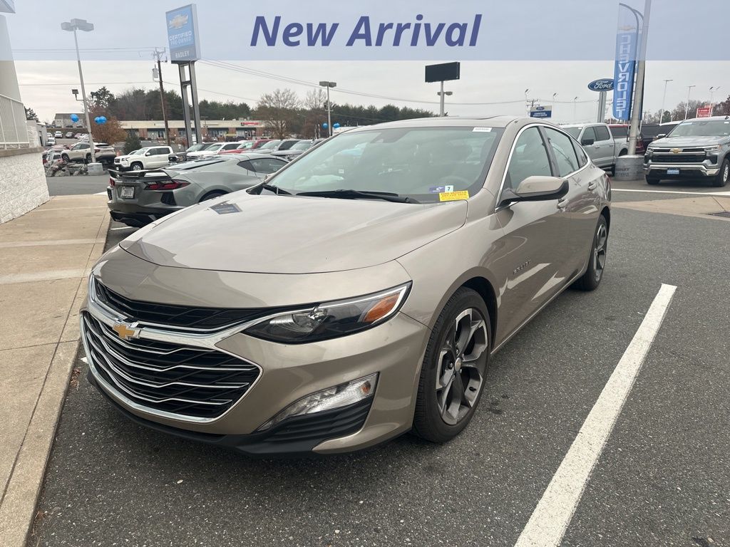 2023 Chevrolet Malibu 1LT