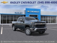 2025 Chevrolet Silverado 3500 HD LT Truck