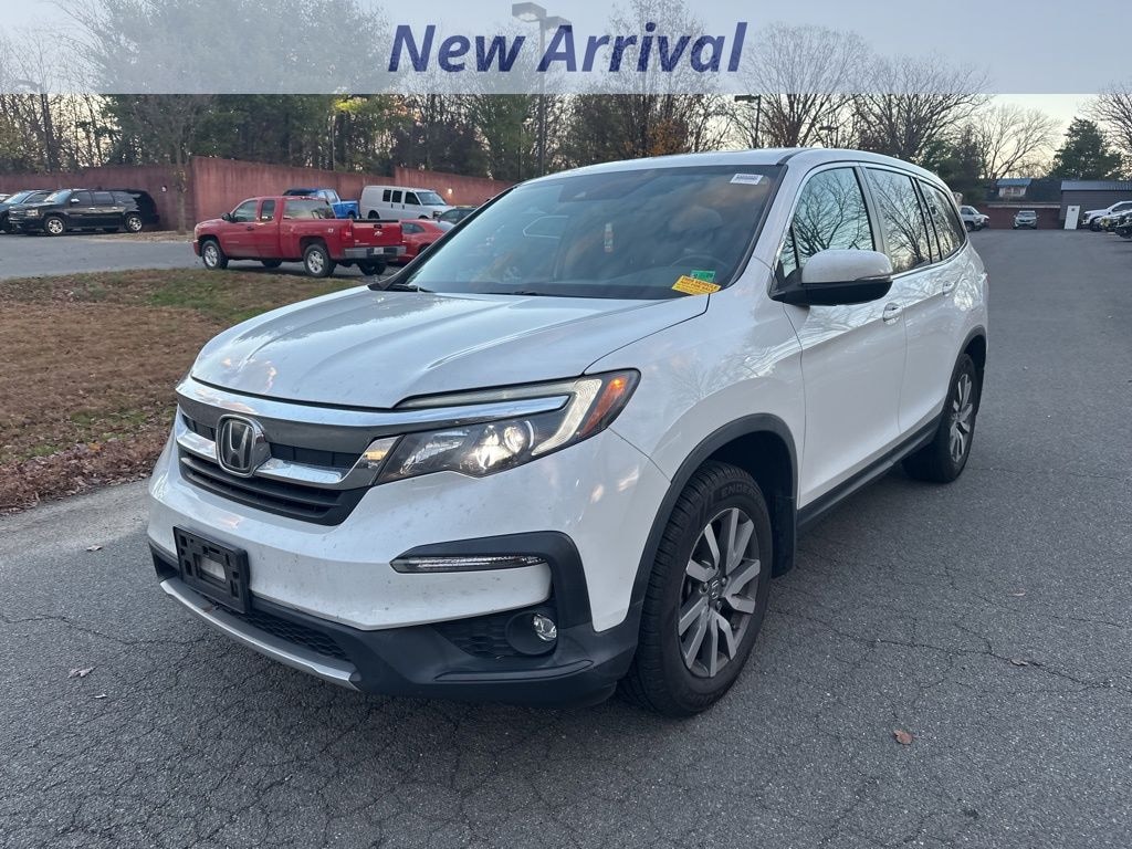Used 2021 Honda Pilot EX-L SUV