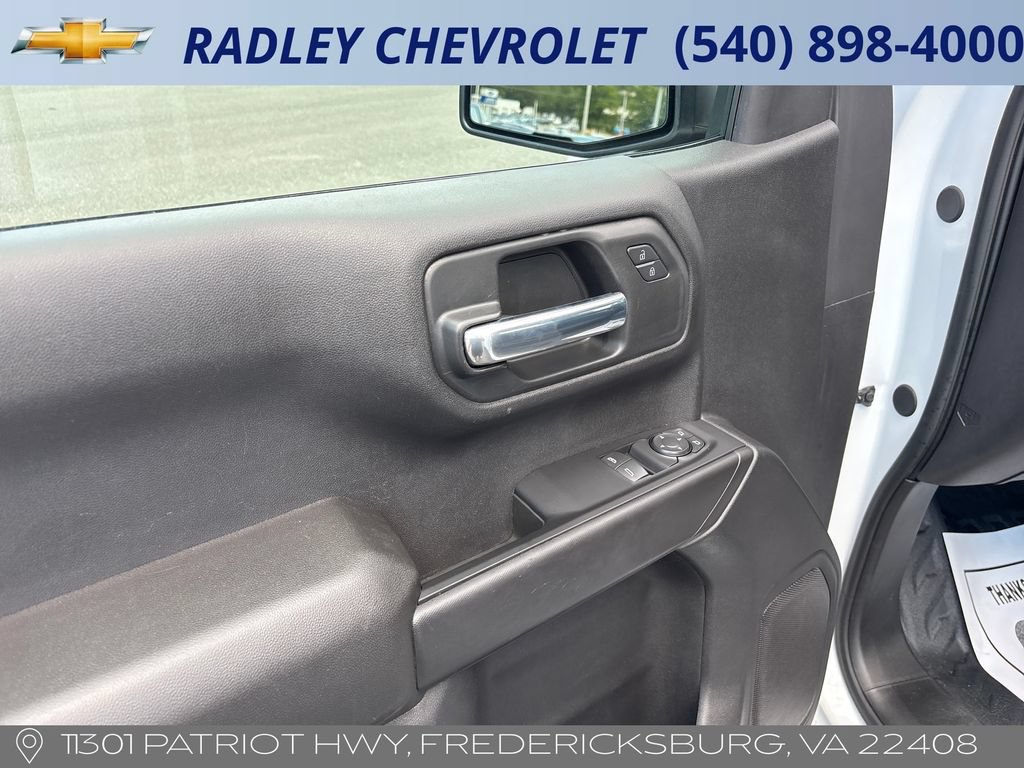 2025 Chevrolet Silverado 1500 Work Truck - Photo 5