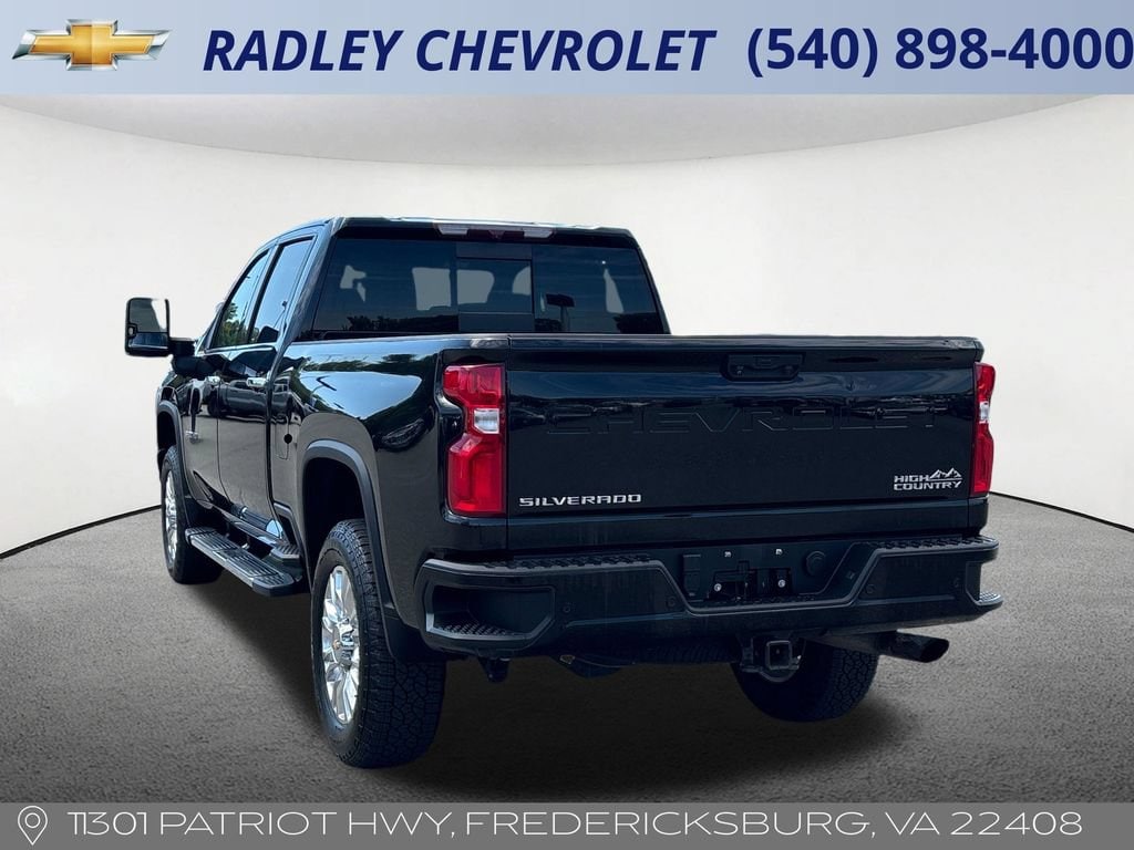 2022 Chevrolet Silverado 3500HD High Country - Photo 17