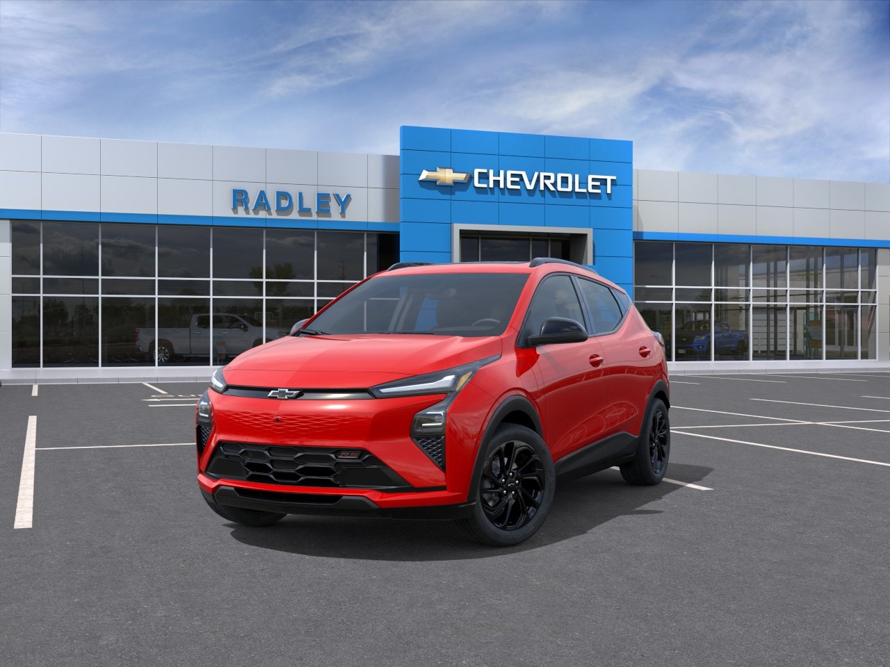 2027 Chevrolet Bolt RS - Photo 8
