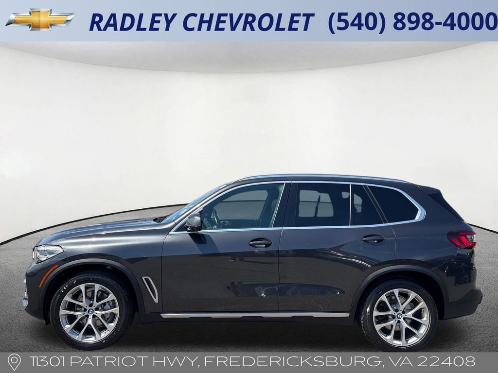2021 BMW X5 40i - Photo 17