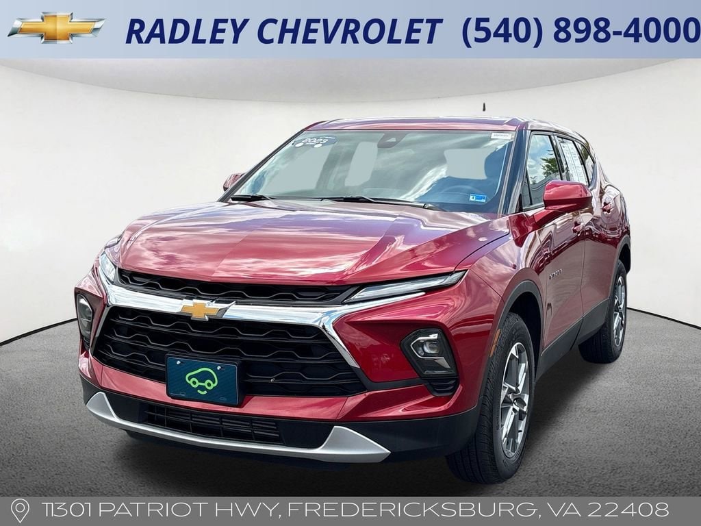 2023 Chevrolet Blazer SUV 