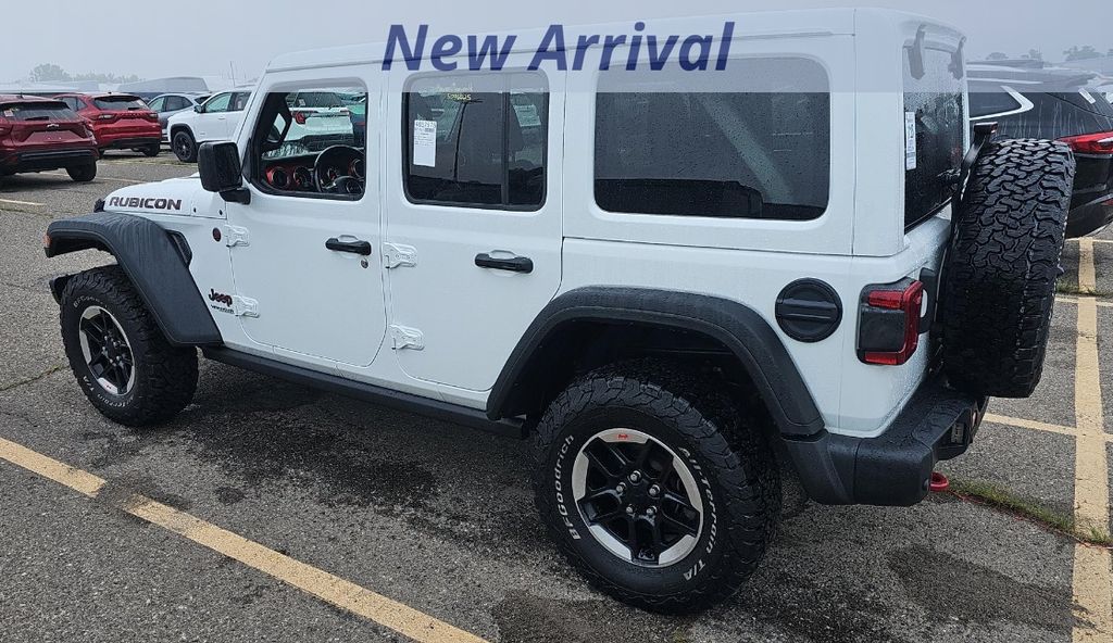 2021 Jeep Wrangler Unlimited Rubicon photo 3