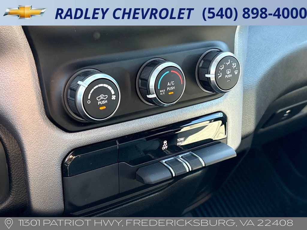 2023 RAM Ram 1500 Pickup Big Horn/Lone Star - Photo 10