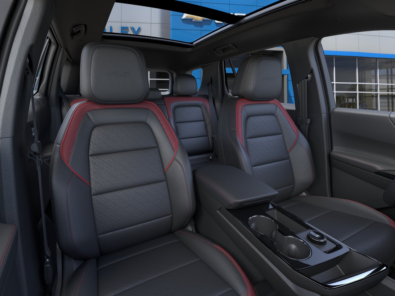 2027 Chevrolet Equinox RS - Photo 16