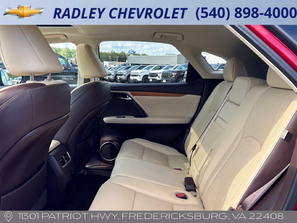 2019 Lexus RX 350 - Photo 11