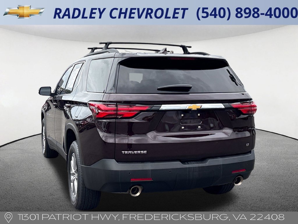 2023 Chevrolet Traverse 3LT - Photo 17