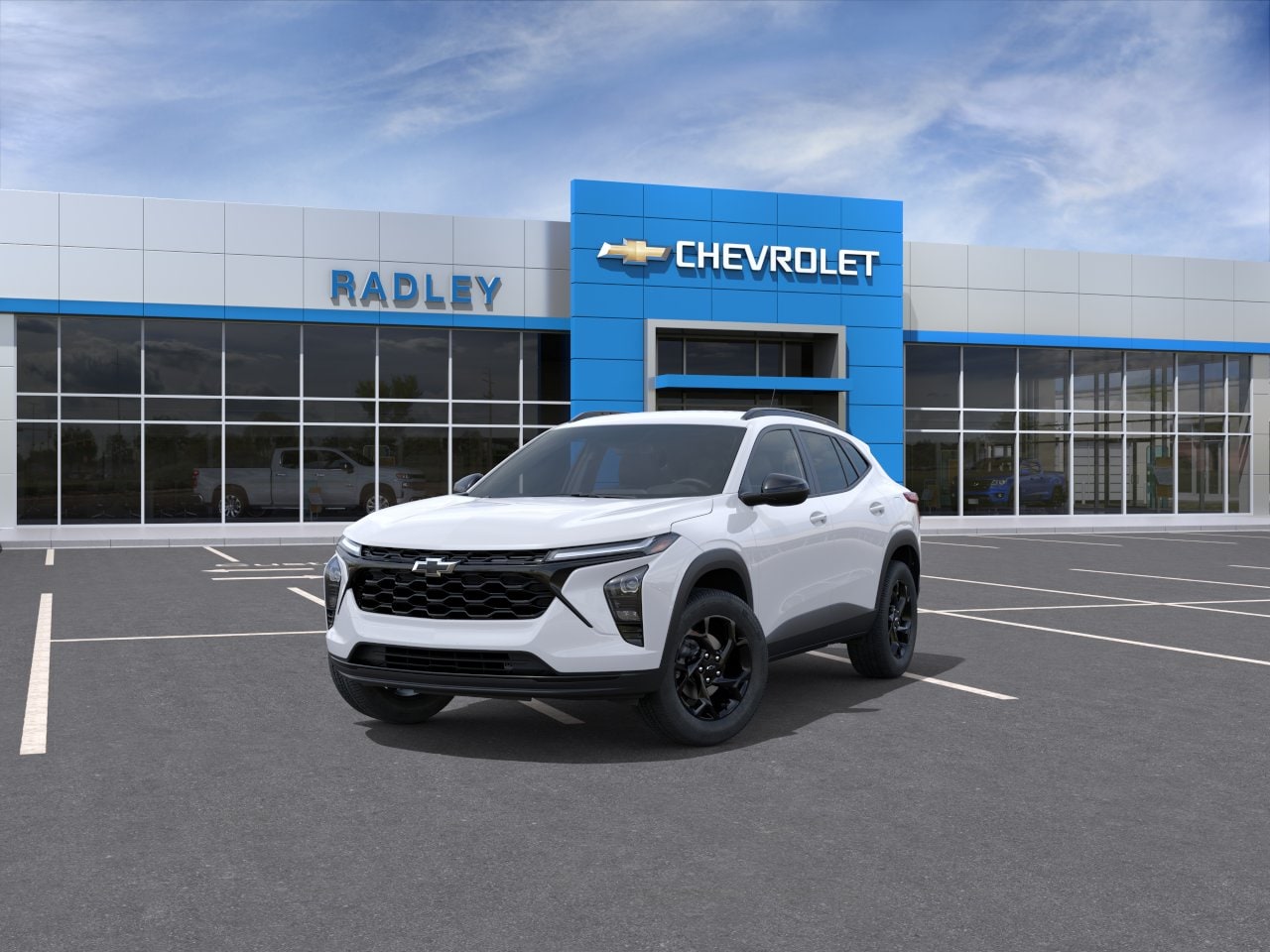 2026 Chevrolet Trax LT - Photo 8