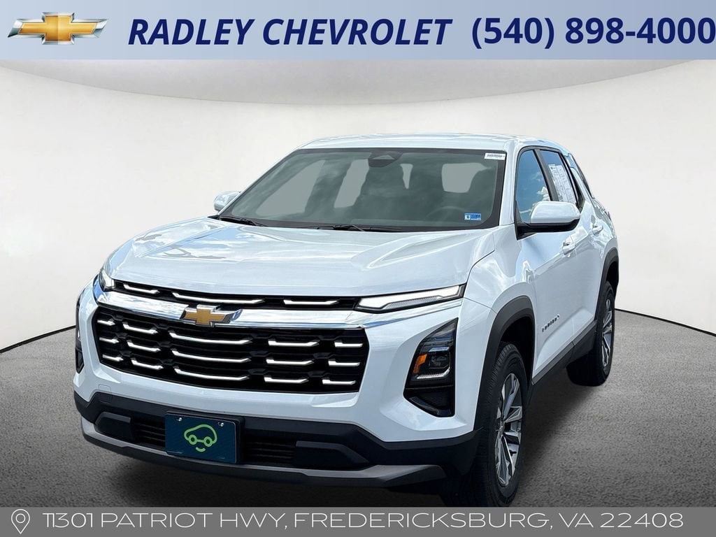 2026 Chevrolet Equinox SUV 